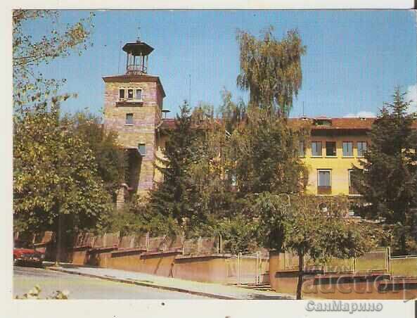 Map Bulgaria Bankya Holiday home "Zheravna" 2* Map Bulgaria Bankya Holiday home "Zheravna" 2*