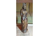 Woodcarving for connoisseurs, height 33cm