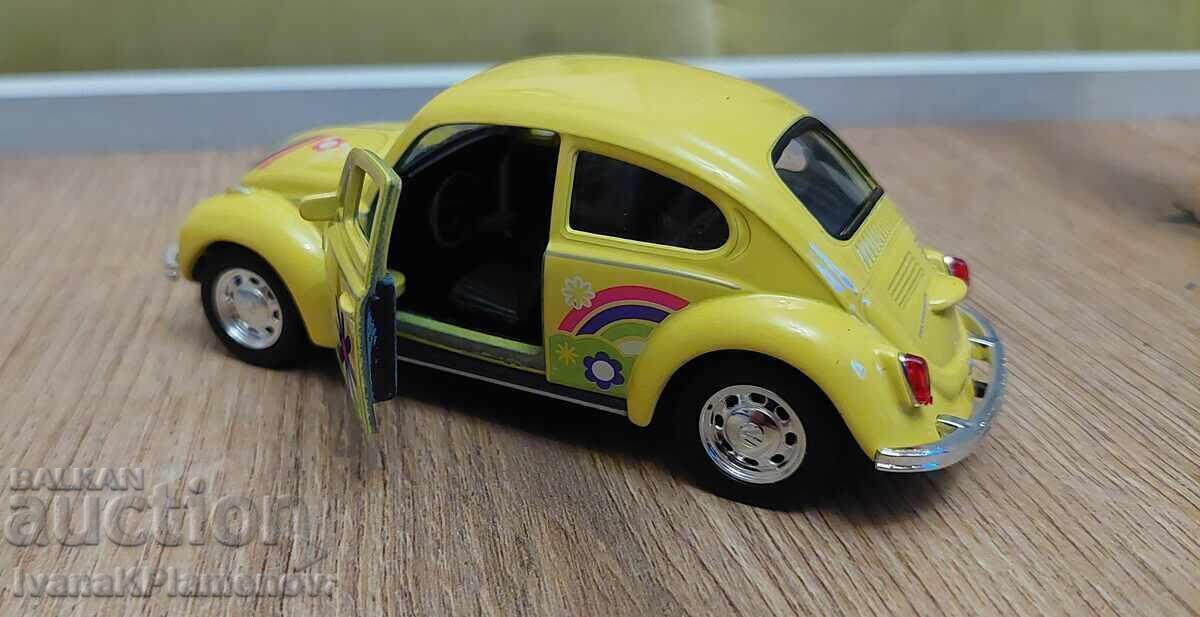 Delivery of Metal trolley with mechanism for collectors, new