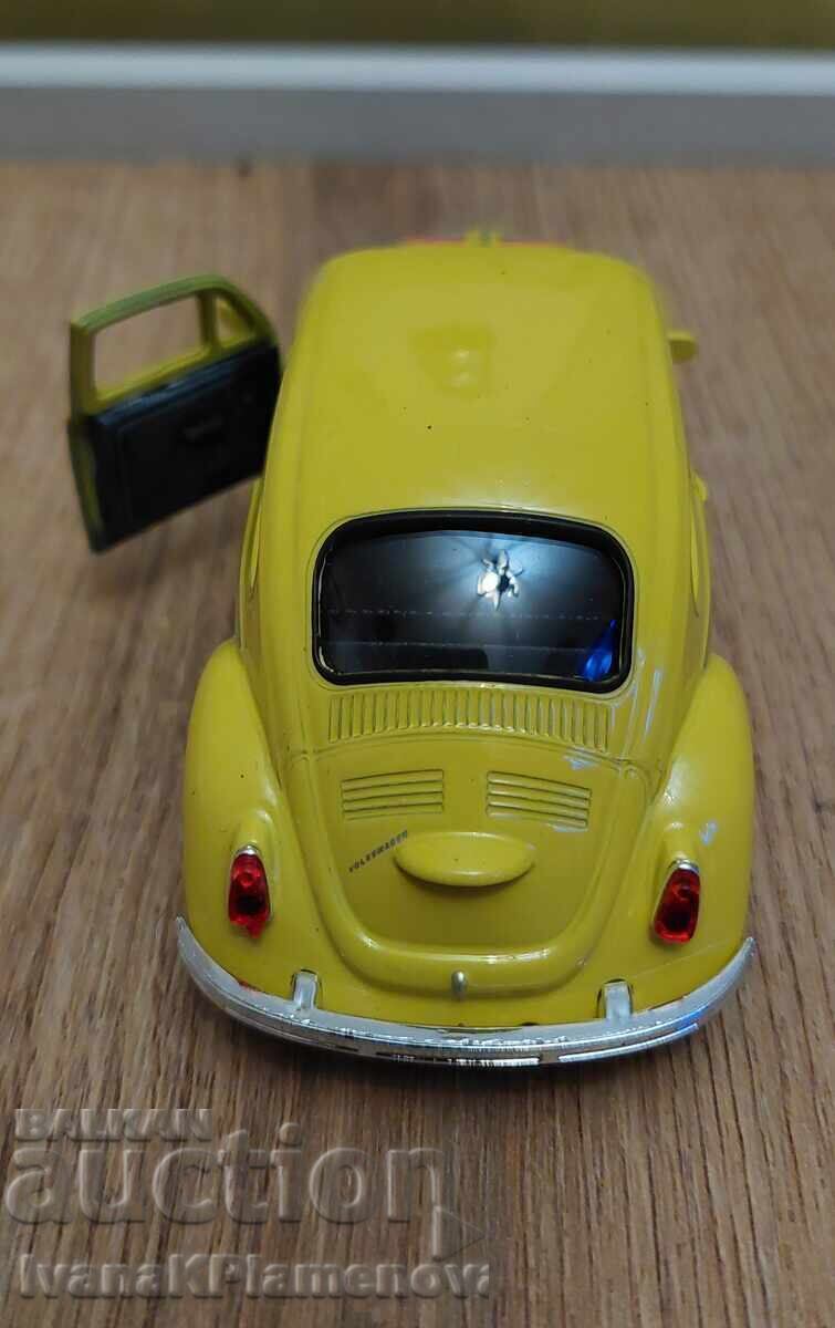 Metal trolley with mechanism for collectors, new - 5 Metal trolley with mechanism for collectors, new - 5