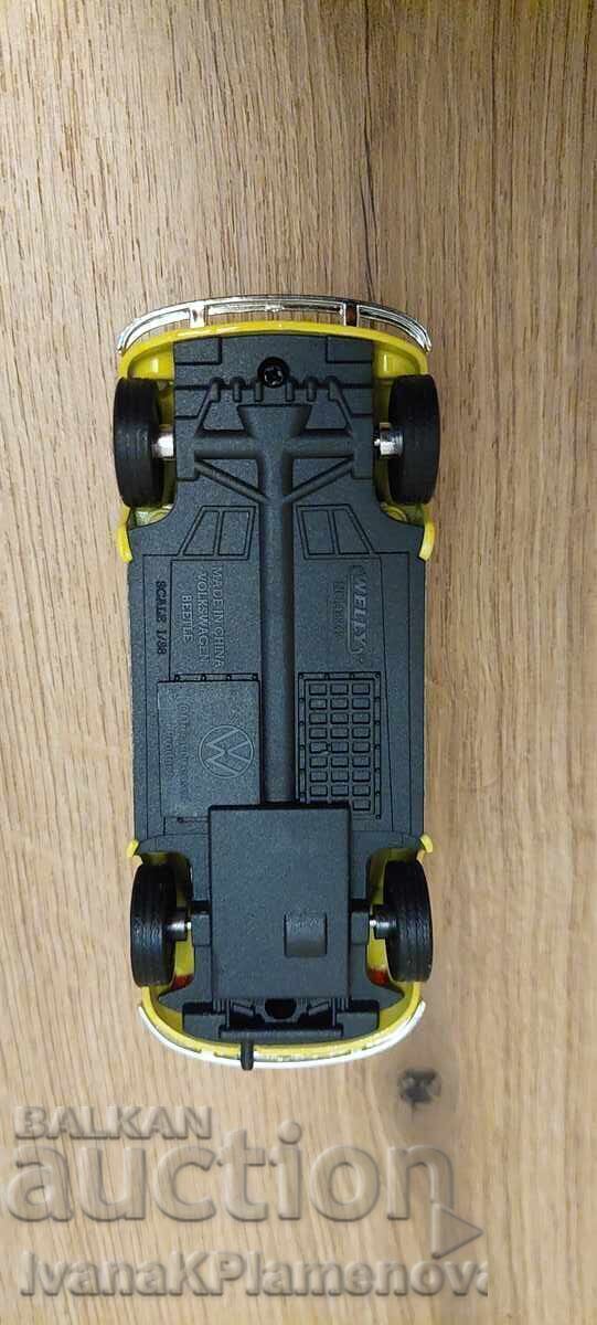 Metal trolley with mechanism for collectors, new - 6 Metal trolley with mechanism for collectors, new - 6