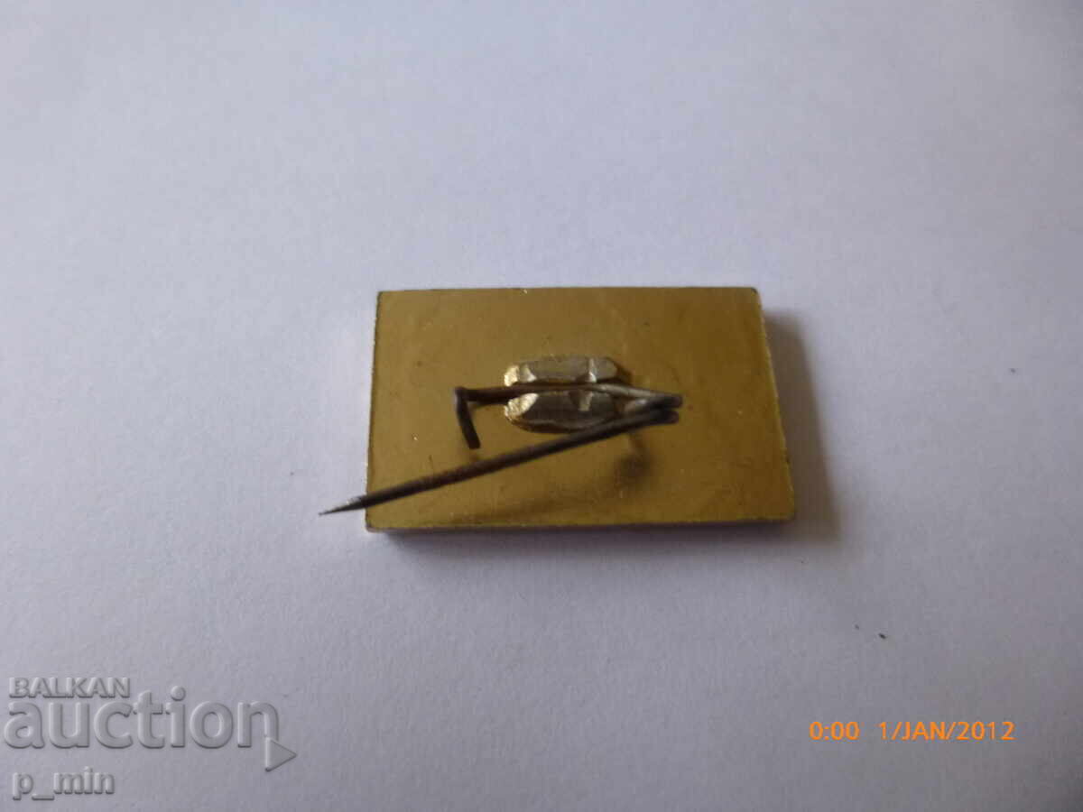 breastplate - Batak with price 3.00 BGN | € 1.53