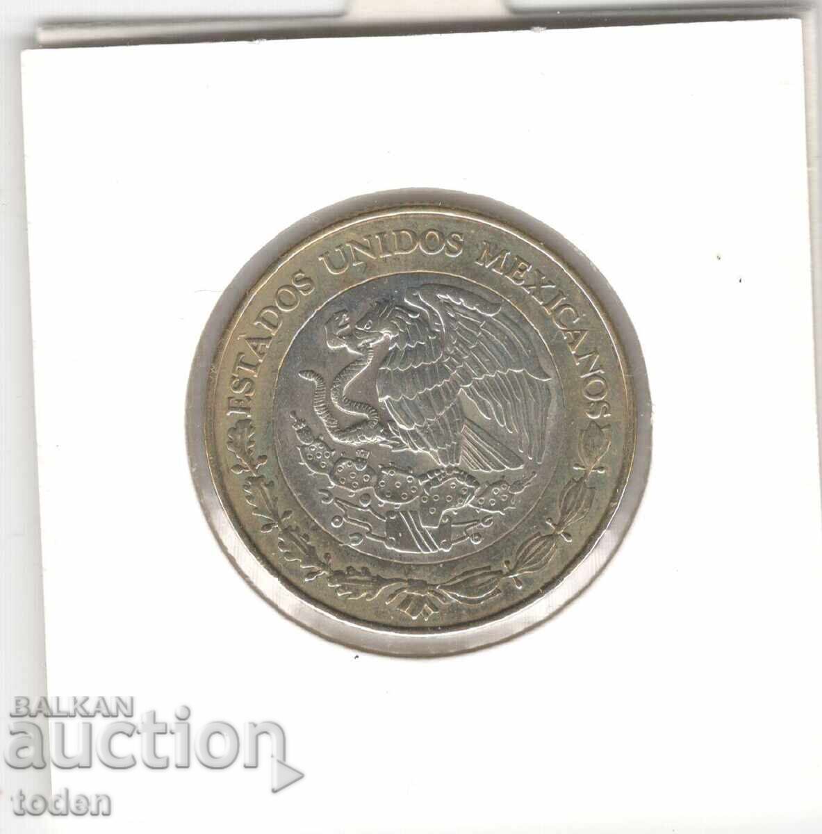 Delivery of Mexico-10 Pesos-1998 Mo-KM# 616 Delivery of Mexico-10 Pesos-1998 Mo-KM# 616