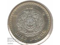 Mexic-10 Pesos-1998 Mo-KM# 616