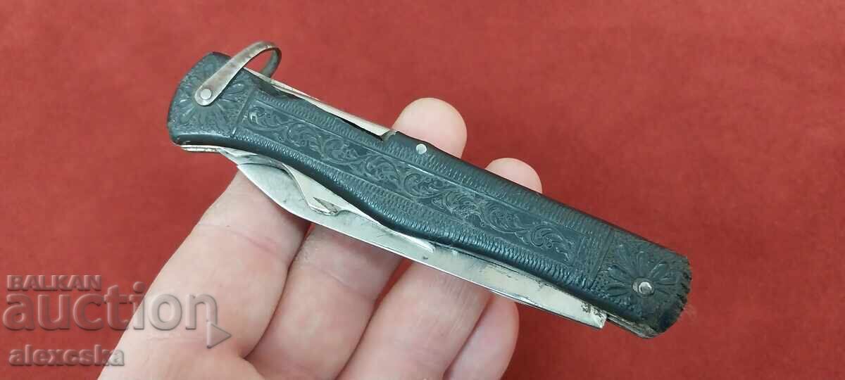 Auction Tourist knife - Vorsma Auction Tourist knife - Vorsma