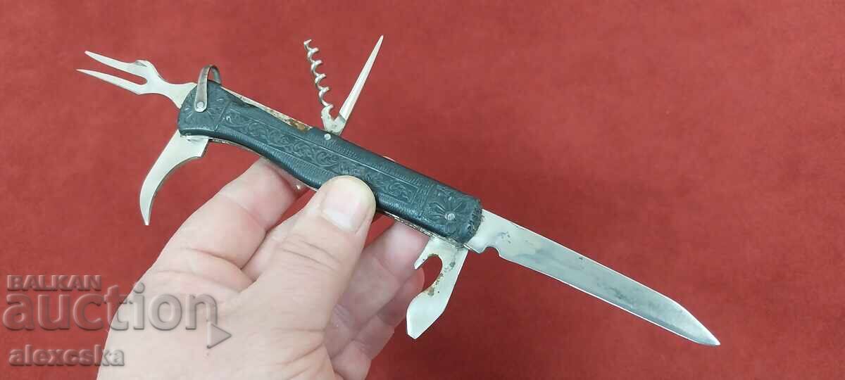 Delivery of Tourist knife - Vorsma Delivery of Tourist knife - Vorsma