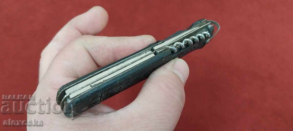 Tourist knife - Vorsma - 6 Tourist knife - Vorsma - 6