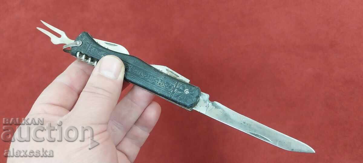 Tourist knife - Vorsma - 7 Tourist knife - Vorsma - 7