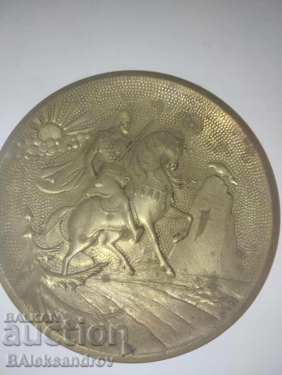 Brass wall plate Brass wall plate