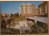 CARD, MOROCCO - Casablanca