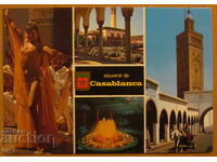 CARD, MAROC - Casablanca