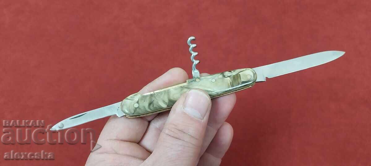 Auction Old Gabrovo knife Auction Old Gabrovo knife