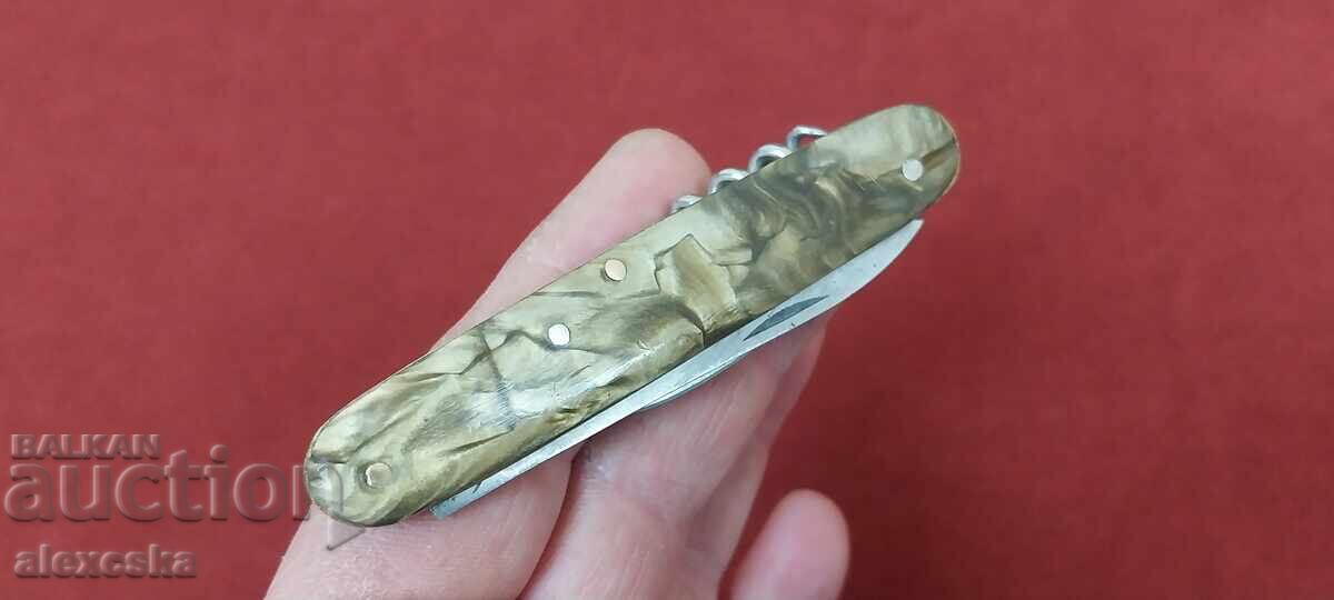 Delivery of Old Gabrovo knife Delivery of Old Gabrovo knife