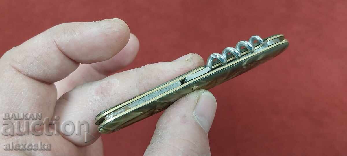 Old Gabrovo knife - 5 Old Gabrovo knife - 5