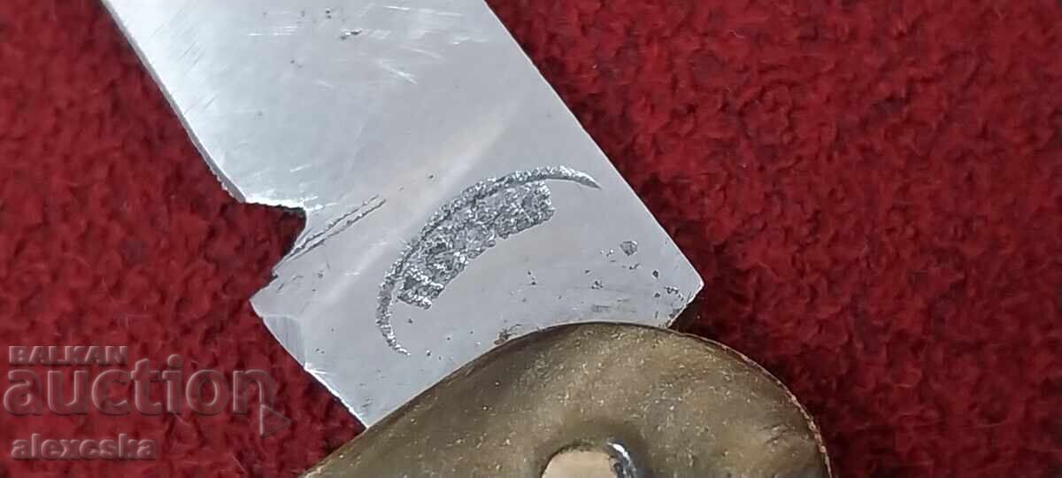 Old Gabrovo knife - 6 Old Gabrovo knife - 6
