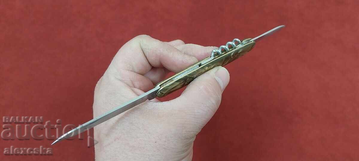 Old Gabrovo knife - 7 Old Gabrovo knife - 7