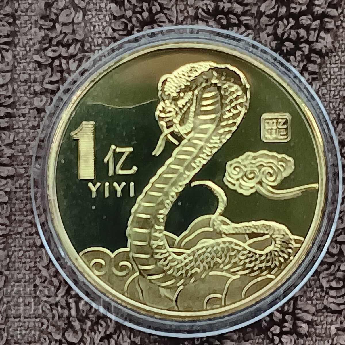 Year of the Snake Year of the Snake