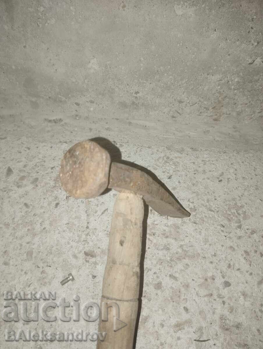 Old shoemaker's hammer - 5 Old shoemaker's hammer - 5