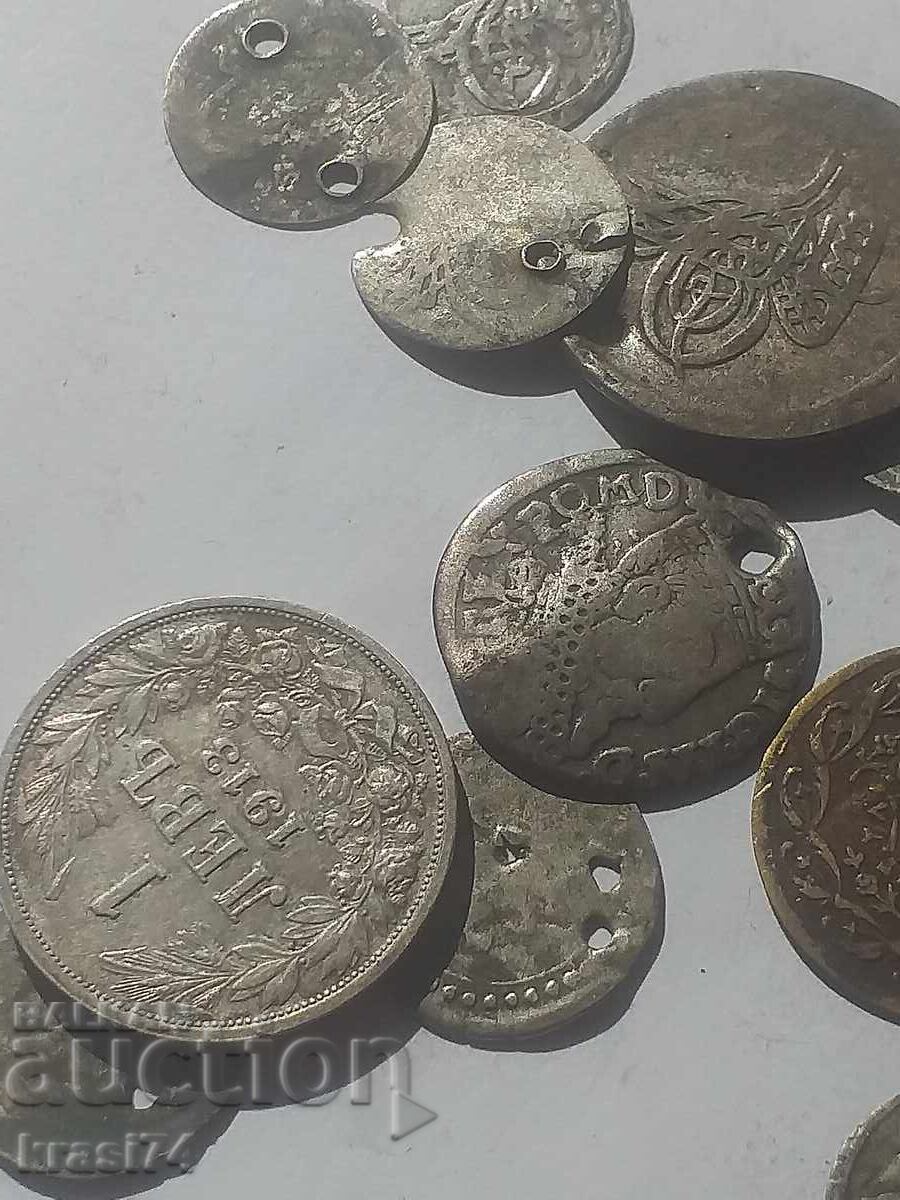 Auction Coins for jewelry Auction Coins for jewelry