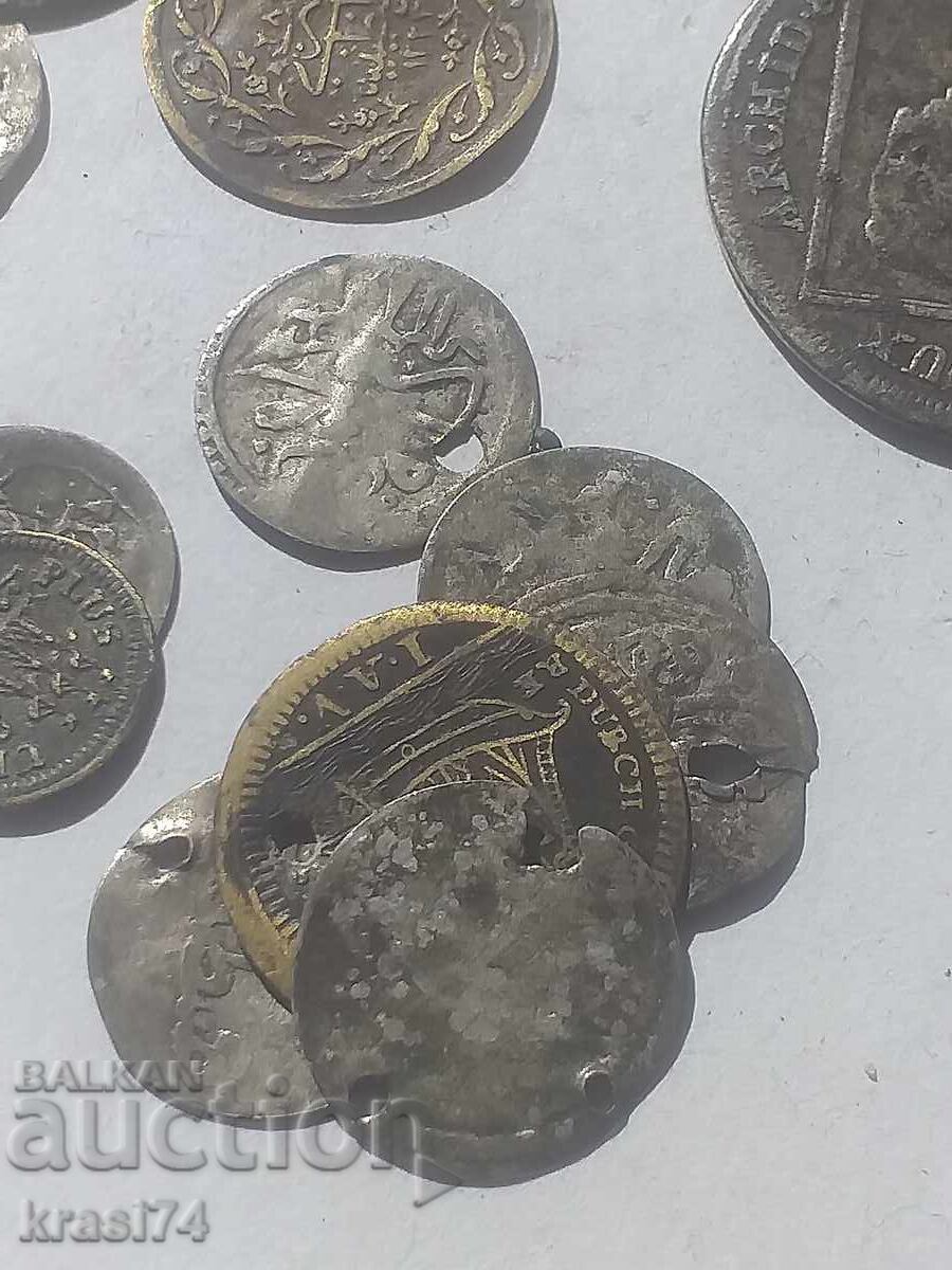 Delivery of Coins for jewelry Delivery of Coins for jewelry