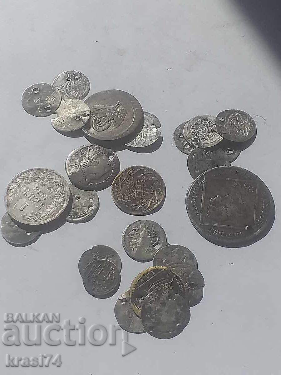 Coins for jewelry Coins for jewelry