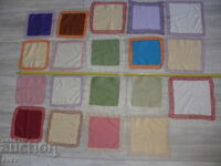 Wipes-Lot 19 pcs - B.Z.C.