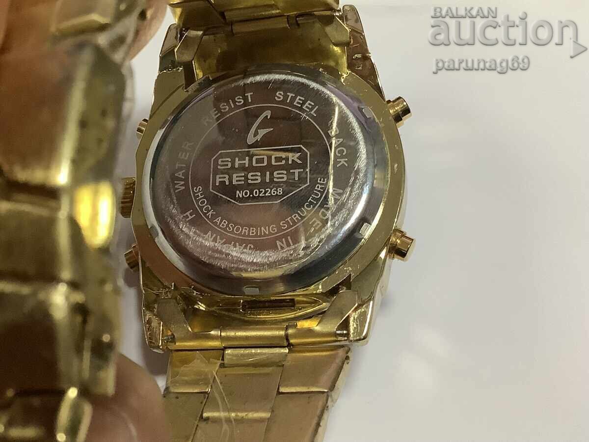 Men's Watch G - SHOCK brand new with price 150.00 BGN | € 76.69