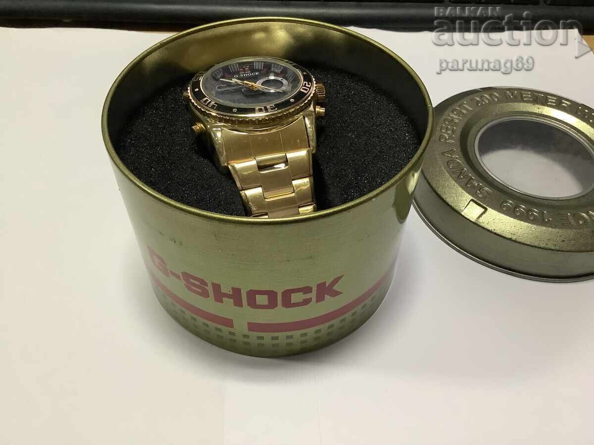 Ανδρικό ρολόι G - SHOCK ολοκαίνουργιο - 6 Ανδρικό ρολόι G - SHOCK ολοκαίνουργιο - 6
