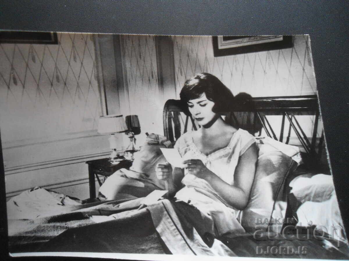 Emmanuel Riva, Old photo