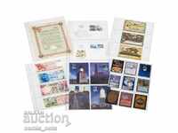 bank notes and album cards Grande - soft 50 pieces