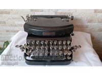 Стара пишеща машина Adler Mod.7 - Made in Germany - 1939 год