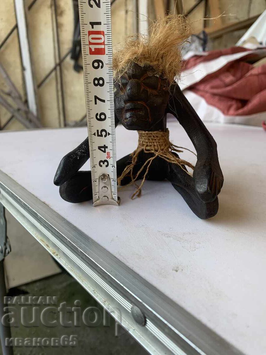 wooden figure statuette - 5 wooden figure statuette - 5