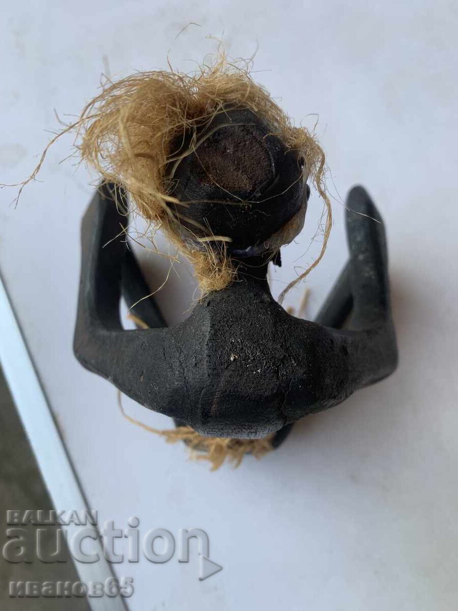 wooden figure statuette - 7 wooden figure statuette - 7