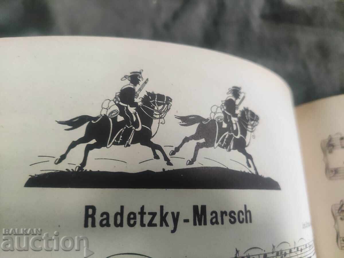 Army marches for accordion FÜRS VATERLAND! with price 100.00 BGN | € 51.13 Army marches for accordion FÜRS VATERLAND! with price 100.00 BGN | € 51.13