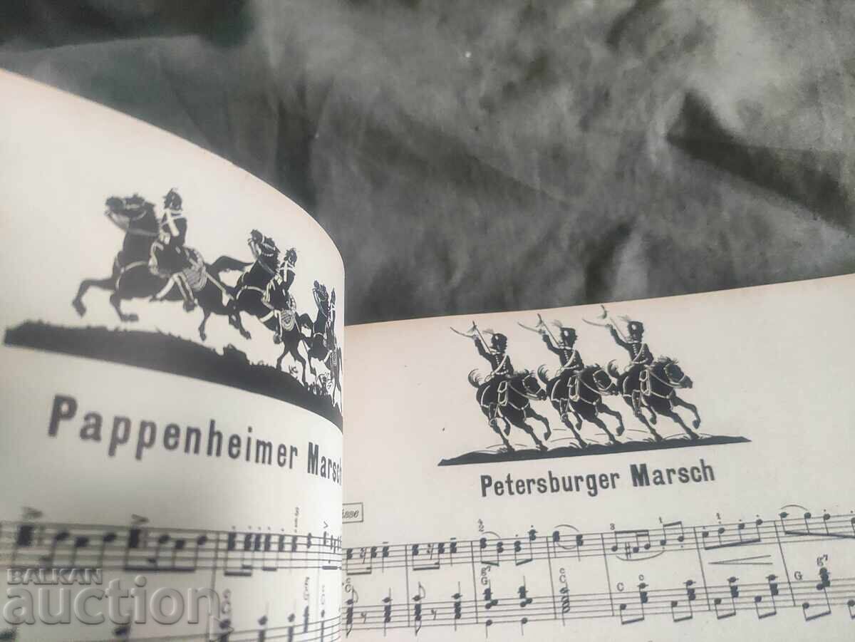 Army marches for accordion FÜRS VATERLAND! - 5 Army marches for accordion FÜRS VATERLAND! - 5