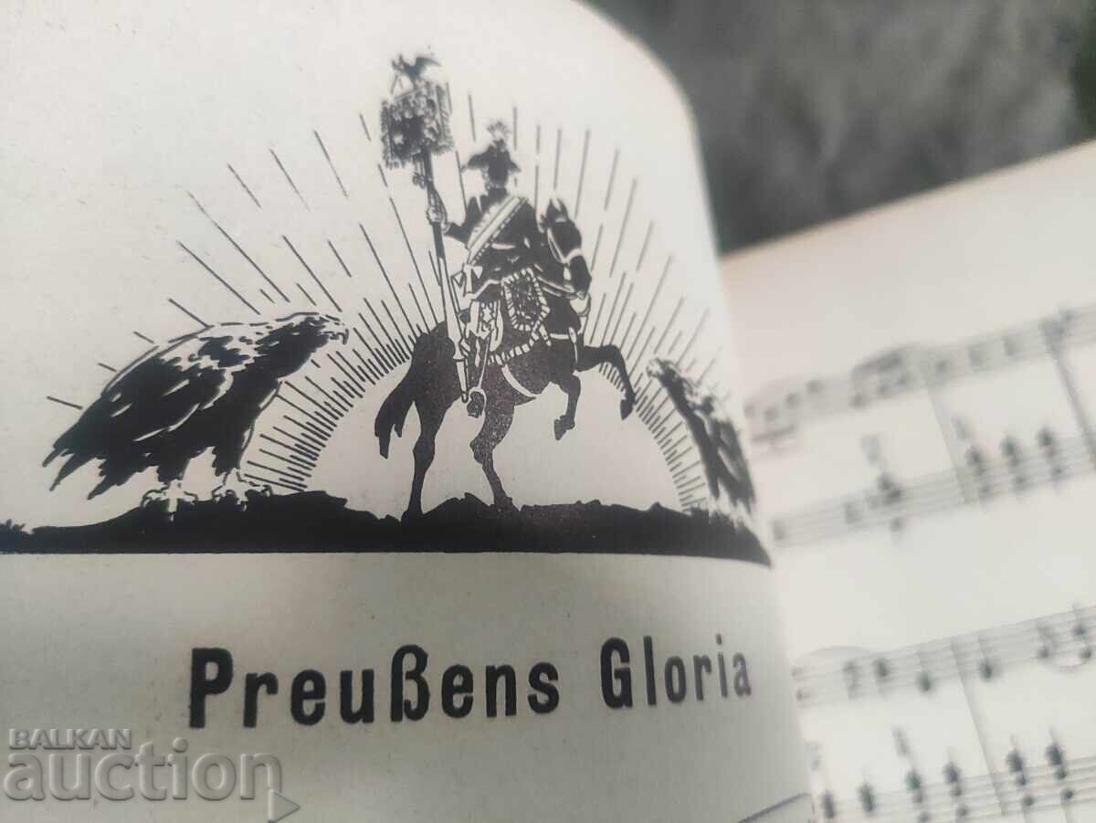 Army marches for accordion FÜRS VATERLAND! - 6 Army marches for accordion FÜRS VATERLAND! - 6