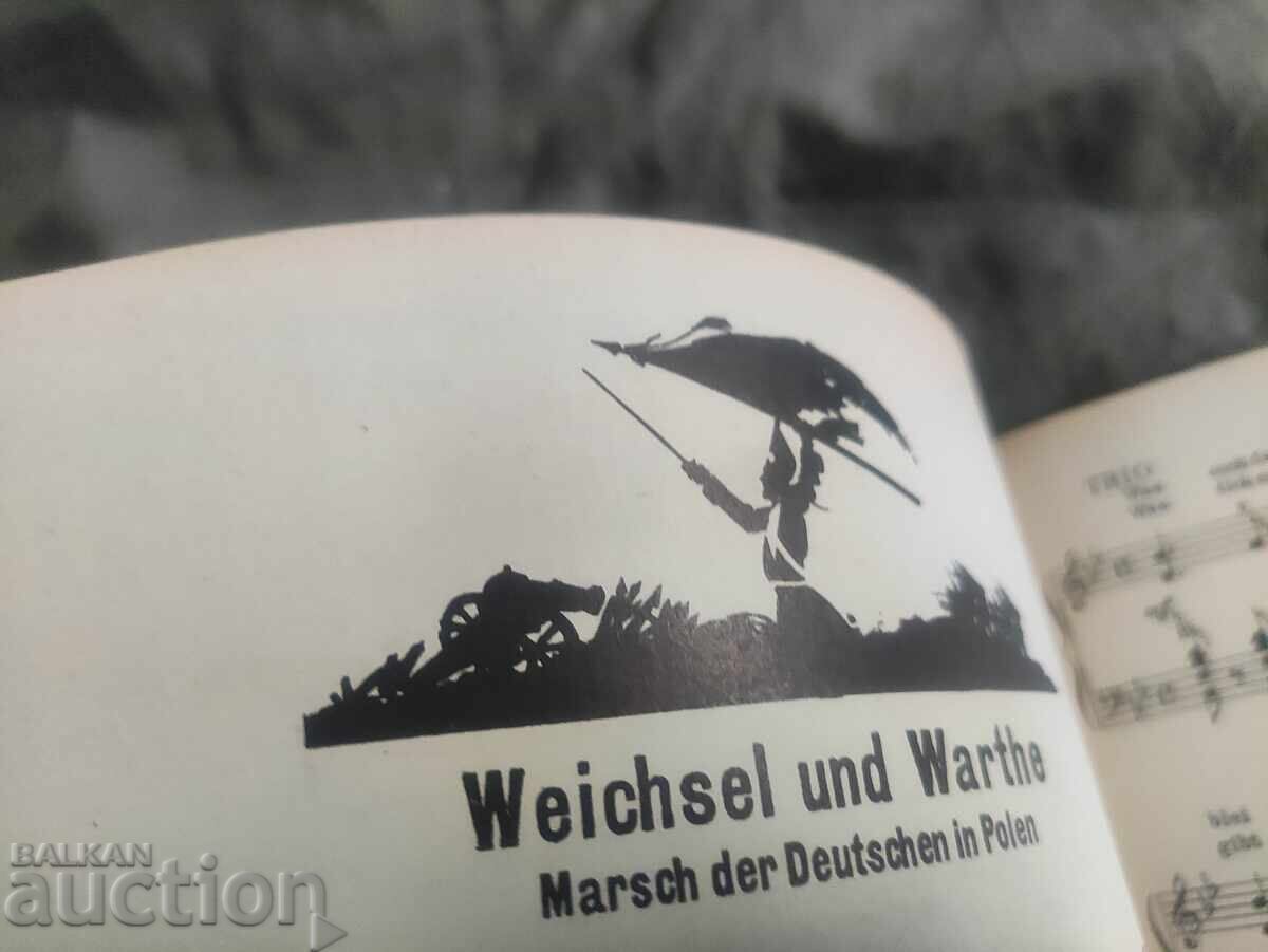 Army marches for accordion FÜRS VATERLAND! - 7 Army marches for accordion FÜRS VATERLAND! - 7