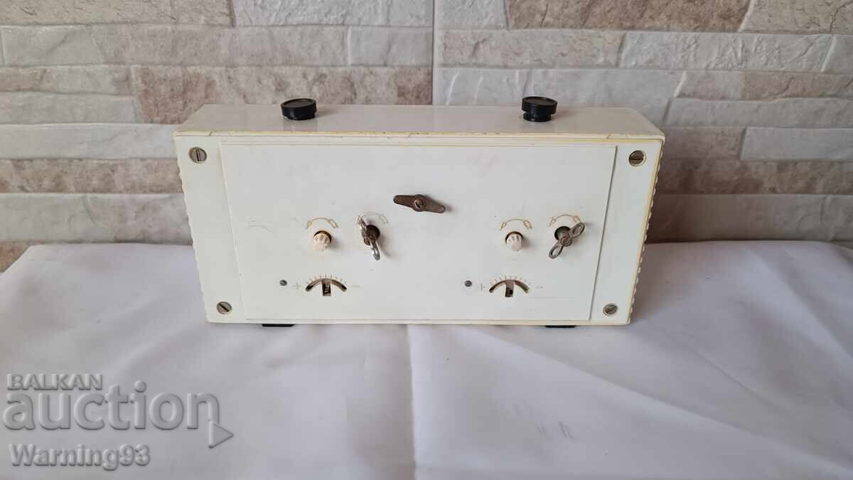 Old Russian chess clock - Jantar - 1970 - 5 Old Russian chess clock - Jantar - 1970 - 5