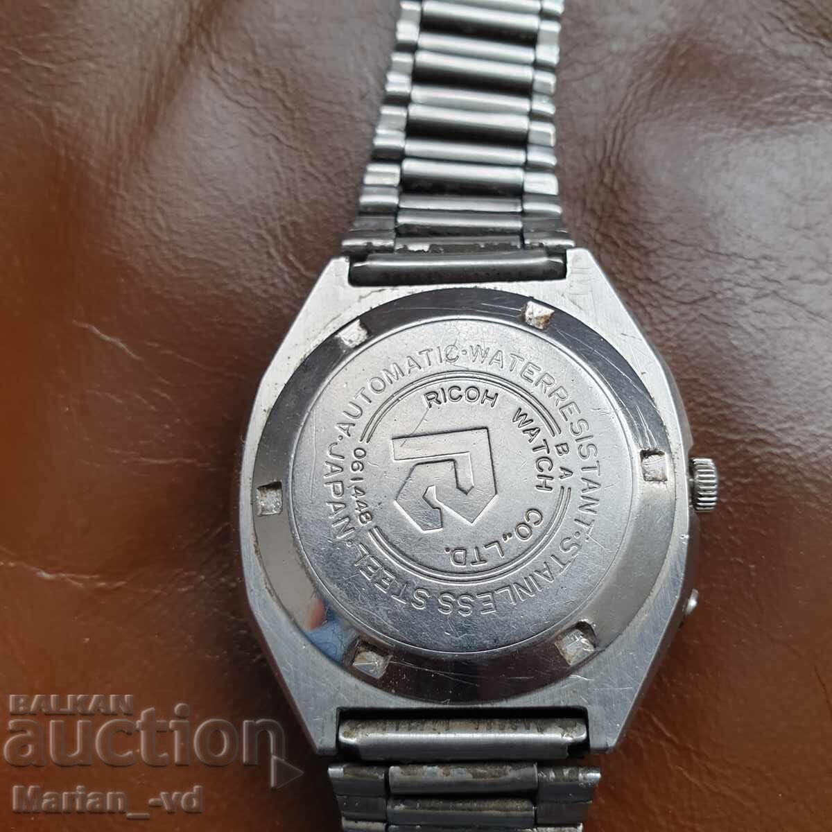 Мъжки часовник Ricoh Automatic - 7 Мъжки часовник Ricoh Automatic - 7