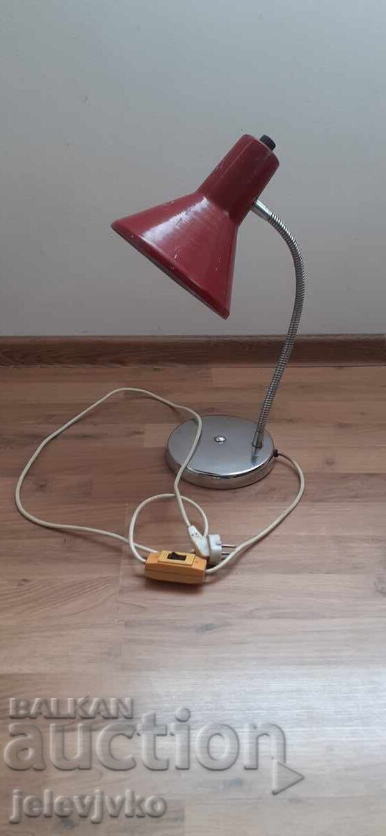 Metal table lamp Metal table lamp