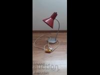 Metal table lamp