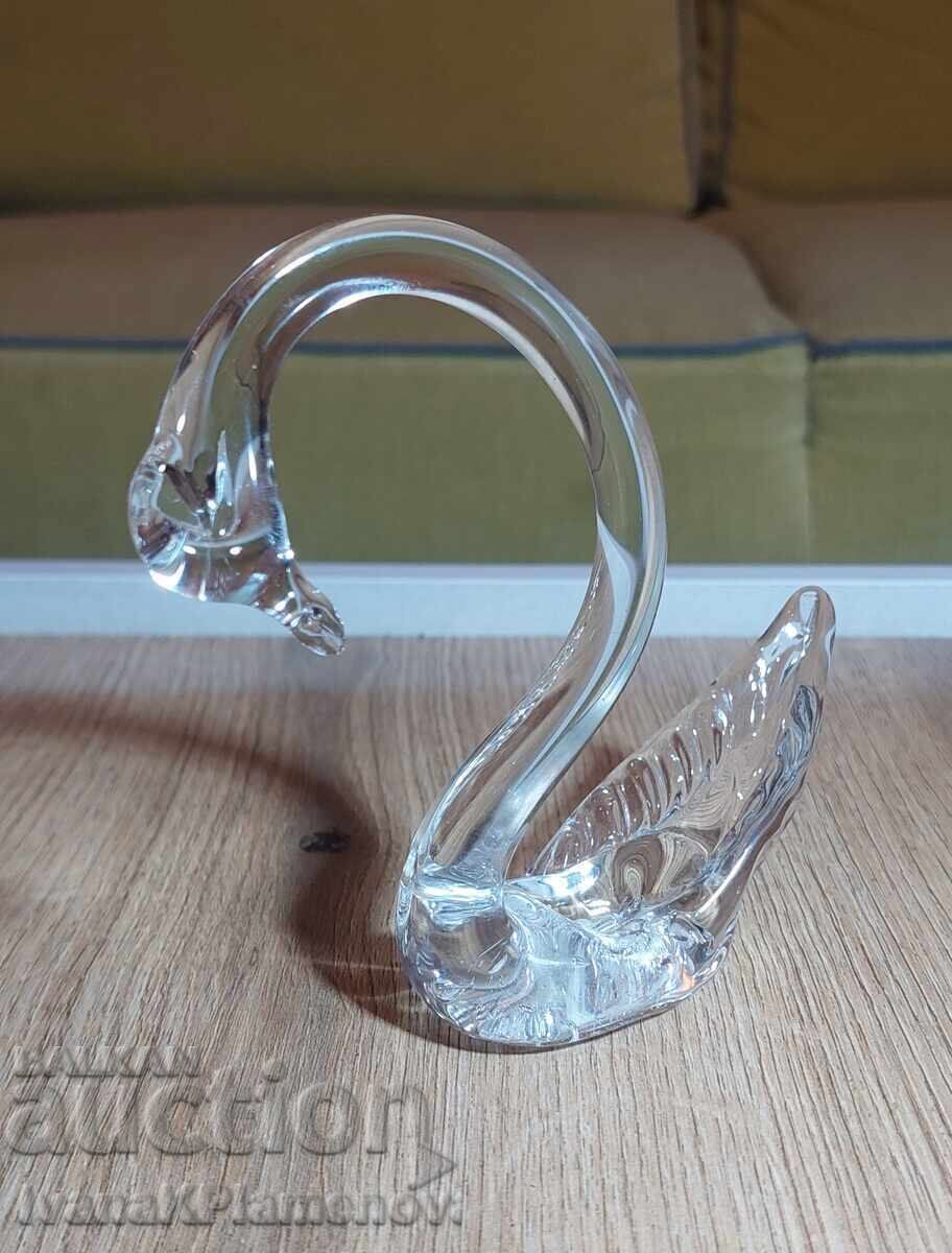 Licitație Figurină din sticlă pentru colecționari Licitație Figurină din sticlă pentru colecționari