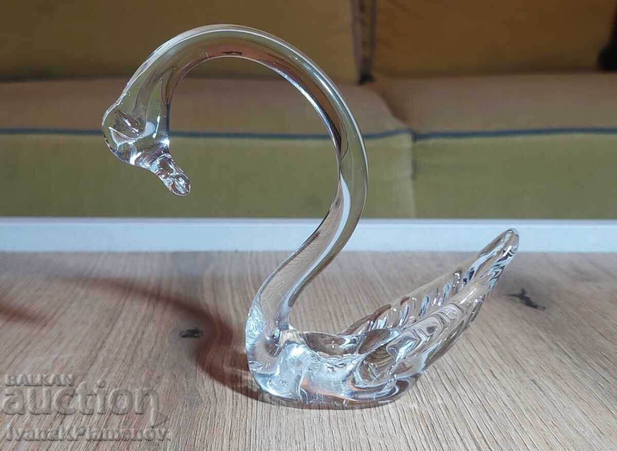 Livrarea Figurină din sticlă pentru colecționari Livrarea Figurină din sticlă pentru colecționari