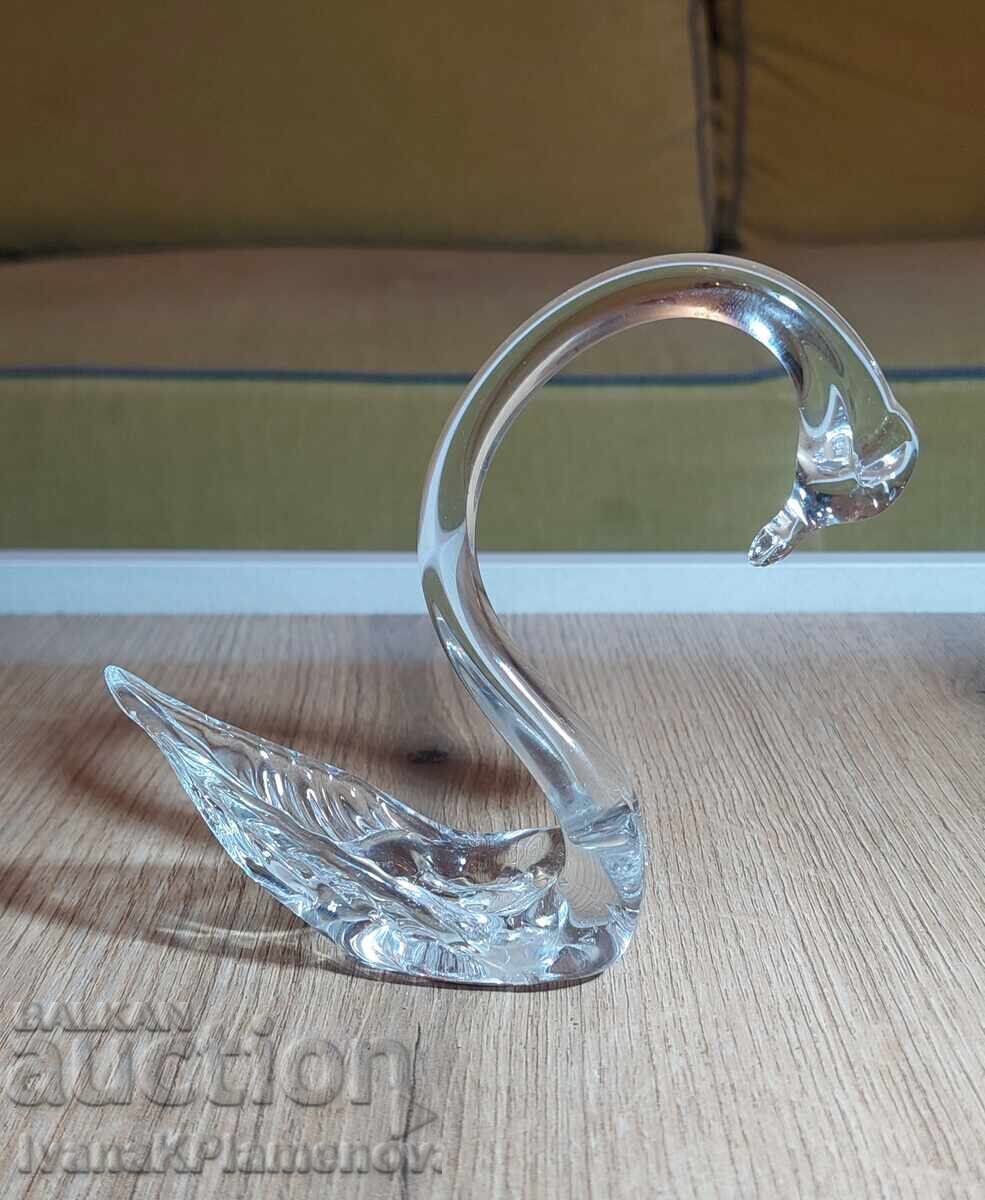 Figurină din sticlă pentru colecționari Figurină din sticlă pentru colecționari