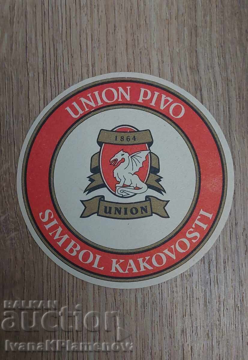 Collector's coasters, two pieces with price 6.00 BGN | € 3.07 Collector's coasters, two pieces with price 6.00 BGN | € 3.07