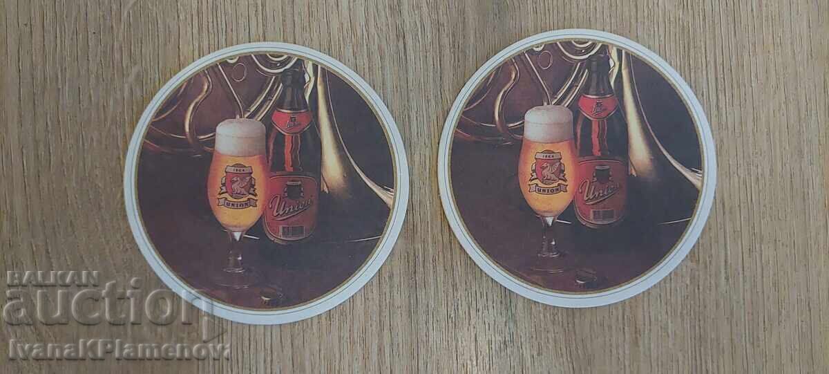 Coasters de colecție, două piese - 5 Coasters de colecție, două piese - 5