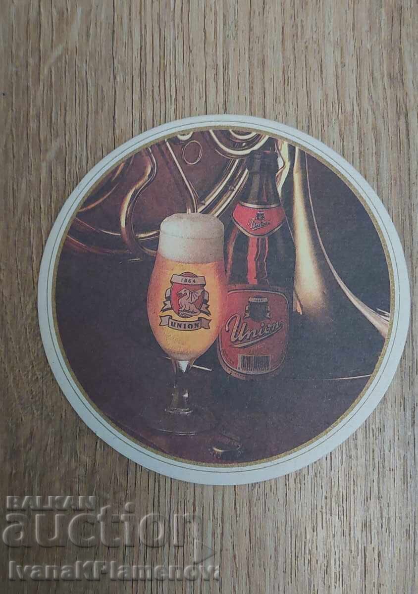 Collector's coasters, two pieces - 6 Collector's coasters, two pieces - 6