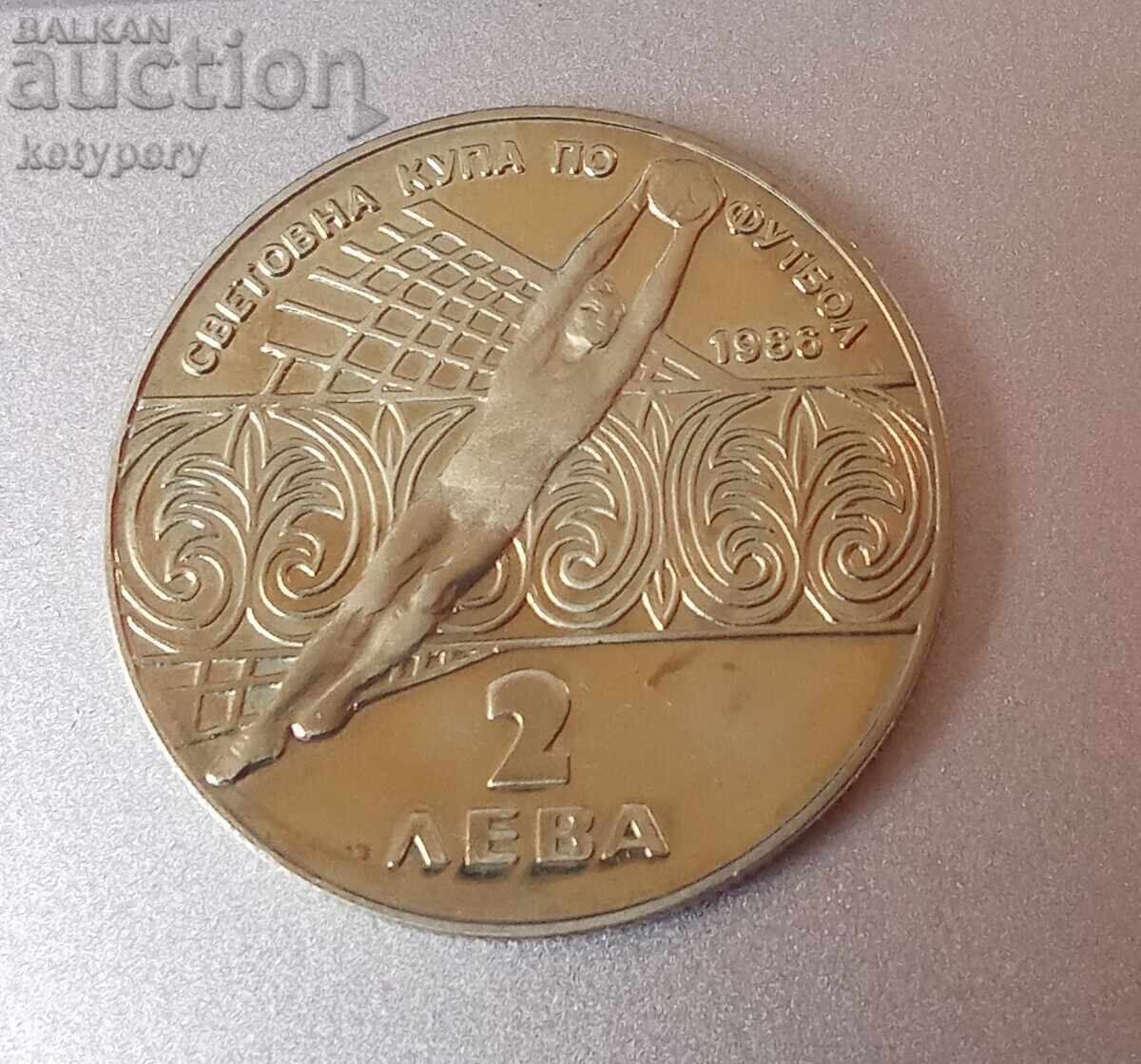 2 leva 1986 World Cup