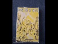 Audio cassette Monster of metal