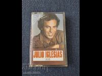 Caseta audio Julio Iglesias